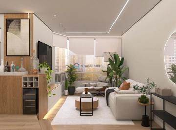 Apartamento · 72m² · 2 Quartos · 1 Vaga · Apartamento 2 dormitórios, suíte, 1 vaga - Itaim Bibi