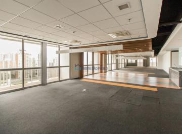 Comercial · 873m² · 18 Vagas · Andar Corporativo 873M² - 18 Vagas - Vila Mariana