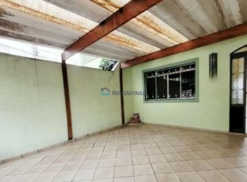 Casa · 90m² · 3 Quartos · 2 Vagas · Casa à venda no bairro da Saúde I 3 quartos I 2 vagas