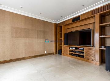Apartamento · 441m² · 4 Quartos · 5 Vagas · Amplo apartamento exclusivo de altíssimo padrão no Itaim Bibi!