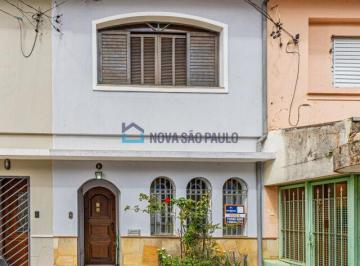 Casa · 117m² · 2 Quartos · 1 Vaga · Casa de vila com vaga coberta à venda - Vila Gumercindo - 117 m² área útil - 1 vaga