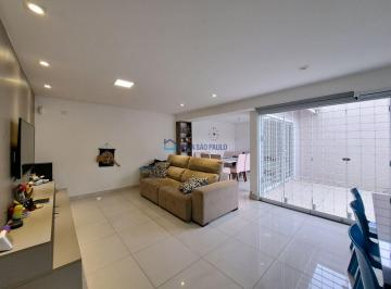Casa · 99m² · 3 Quartos · 3 Vagas · Sobrado à venda na Vila do Bosque com 3 quartos