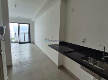 Apartamento · 27m² · 1 Quarto · Studio novo, Mirndopolis, pronto para morar