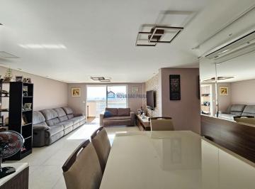 Apartamento · 95m² · 3 Quartos · 2 Vagas · Apartamento com 3 dormitórios sendo 1 suíte, 2 vagas cobertas e livres mais 2 de