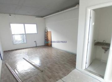 Comercial · 33m² · 1 Vaga · Conjunto Comercial 33m² - 1 Vaga - Campo Belo