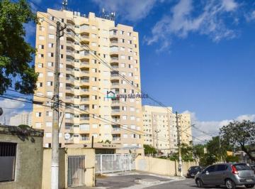 Apartamento · 64m² · 3 Quartos · 1 Vaga · Apartamento 3 quartos, varanda, lazer de clube! Jardim Maria Estela!750m UNIP Vi