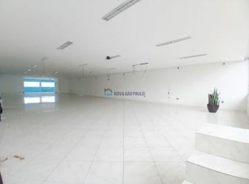 Comercial · 400m² · 1 Vaga · Sobreloja Comercial para locação na Av do Cursino.