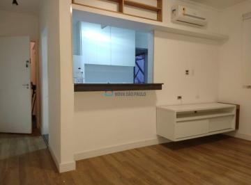 Apartamento · 45m² · 1 Quarto · 1 Vaga · Apartamento na região da Liberdade com 45m²