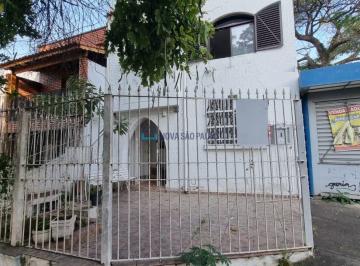 Casa · 150m² · 4 Quartos · 1 Vaga · Sobrado para reforma geral, cômodos grandes,4 Dts,2 salas, Edícula, 2vagas ! Vai a pé Metrô Ana Rosa