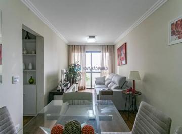 Apartamento · 67m² · 3 Quartos · 2 Vagas · Apartamento à venda 3 quartos, 2 vagas - Vila Gumercindo