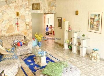 Casa · 360m² · 3 Quartos · 2 Vagas · Sobrado a venda no bairro da Aclimação com 3 dormitórios.