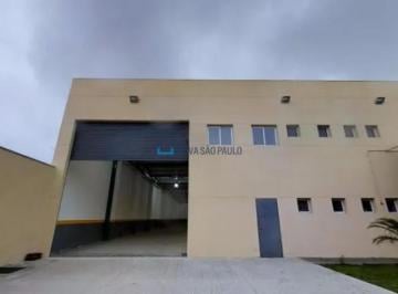 Comercial · 2200m² · 6 Vagas · Excelente e amplo galpão com mesanino, com 2.200m² e atualmente com renda.