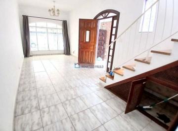 Casa · 174m² · 3 Quartos · 2 Vagas · Sobrado amplo à venda no Parque Jabaquara.