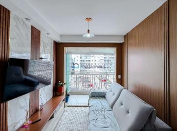Apartamento · 56m² · 2 Quartos · 1 Vaga · Apartamento com 2 quartos; localizado na região do Ipiranga