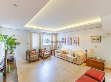 Casa · 270m² · 3 Quartos · 4 Vagas · Sobrado 270m2 - 3 suites, 4 vagas - Jd Vila Mariana - Metrô Klabin.