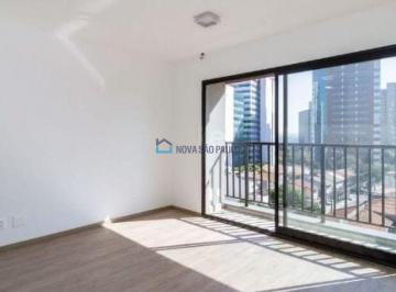 Apartamento · 25m² · 1 Quarto · Studio de 24m² em Pinheiros | Próximo ao Metrô, Faria Lima e Shopping Eldorado