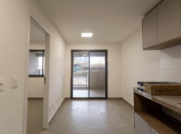 Apartamento · 40m² · 1 Quarto · Excelente apartamento para locação! A 450 metros a pé do metrô Santa Cruz!