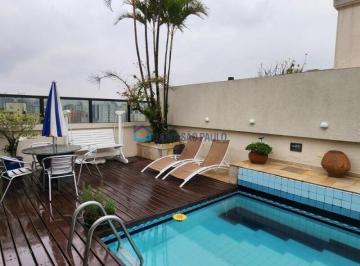 Apartamento · 220m² · 4 Quartos · 3 Vagas · Cobertura ao lado do Metrô, Hospital São Paulo