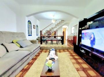 Casa · 130m² · 3 Quartos · 4 Vagas · Sobrado 03 dormitórios 02 suítes 04 vagas - Sacomã