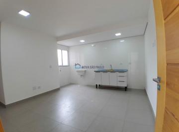 Apartamento · 31m² · 1 Quarto · apartamento novo ,bairro saude , metro São Judas