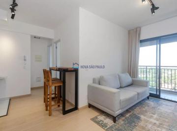 Apartamento · 45m² · 2 Quartos · 1 Vaga · Apartamento a venda no Alto da Boa Vista, 2 Quartos