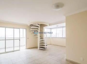 Apartamento · 145m² · 2 Quartos · 3 Vagas · Cobertura duplex