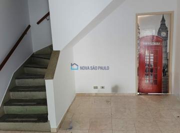 Casa · 100m² · 2 Quartos · 1 Vaga · Casa de Vila com 2 quartos e 01 vaga de garagem na Saúde