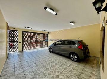 Casa · 223m² · 4 Quartos · 3 Vagas · Sobrado com Closet, Varanda e 3 Vagas no Ipiranga