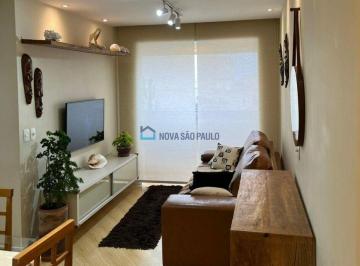 Apartamento · 48m² · 2 Quartos · 1 Vaga · Apto a venda na Vila Santa Teresa com 02 dormitórios e 1 vaga