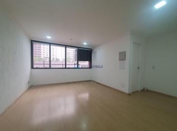 Comercial · 28m² · 1 Vaga · Sala Comercial para locação bna Vila Olimpia possui 01 sala e 01 vaga de garagem