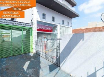 Comercial · 374m² · 4 Vagas · Imóvel comercial para locação! A 290 metros a pé do metrô Jabaquara