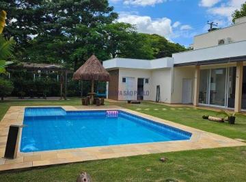 Casa · 285m² · 3 Quartos · 4 Vagas · Casa em condomínio fechado com 1.051m² de terreno - Sorocaba.