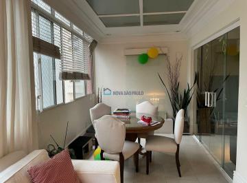 Apartamento · 200m² · 3 Quartos · 2 Vagas · Apartamento mobiliado para alugar com 3 suites no Paraiso/SP
