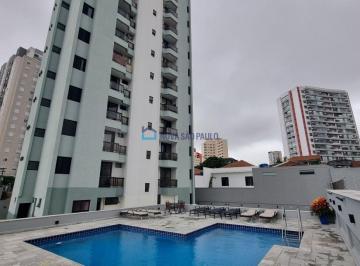 Apartamento · 37m² · 1 Quarto · 1 Vaga · Apartamento planejado, 10º Andar, 1 Vaga Livre, lazer ! 6 min ( 550m) a pé Metrô Sta. Cruz