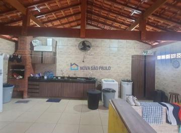 Casa · 200m² · 3 Quartos · 2 Vagas · Sobrado 3 dormitórios na Vila Moraes