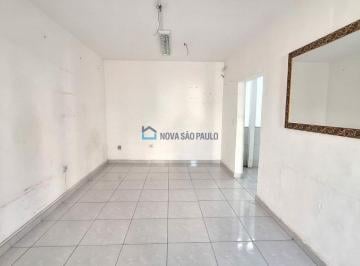 Comercial · 60m² · Sobrado Comercial com 1 Sala ? Excelente Oportunidade para Locação