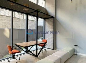 Apartamento · 34m² · 1 Quarto · 1 Vaga · Excelente Studio mobiliado para locação! Consolação .