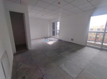 Comercial · 34m² · 1 Vaga · CONJUNTO COMERCIAL DE ALTO PADRÃO PRÓXIMO AO METRÔ VERGUEIRO!