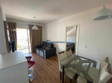 Apartamento · 49m² · 1 Quarto · 1 Vaga · Apartamento no Brooklin, 1 Quarto