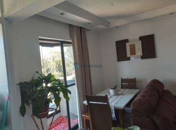Apartamento · 50m² · 2 Quartos · 1 Vaga · Apartamento de 2 dormitórios no Jardim Celeste