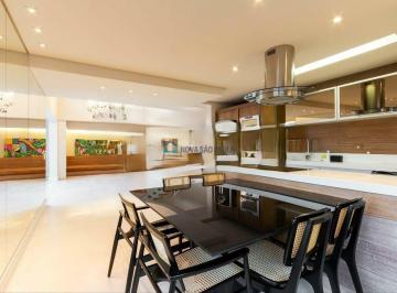 Apartamento · 140m² · 2 Quartos · 2 Vagas · Duplex Sofisticado para Locação no Condomínio Ciragan - Cerqueira César.