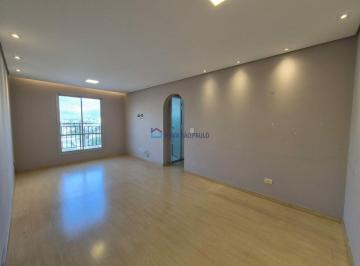 Apartamento · 65m² · 2 Quartos · 1 Vaga · Apartamento com 2 quartos - Metrô Jabaquara (Zona Sul).