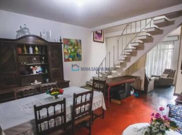 Casa · 110m² · 3 Quartos · 2 Vagas · Sobrado 3 dormitórios, 2 vagas, Mirandópolis