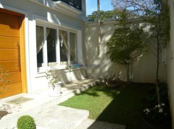 Casa · 300m² · 3 Quartos · 3 Vagas · Planalto Paulista 9 x 34, Reformado, Junto à Moema, 3 Dormitórios e 3 Vagas