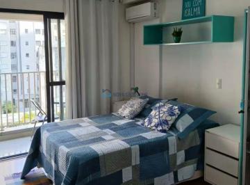 Apartamento · 31m² · 1 Quarto · 1 Vaga · Studio novo na Republica a venda, pronto para morar, mobiliado e 1 vaga de garagem