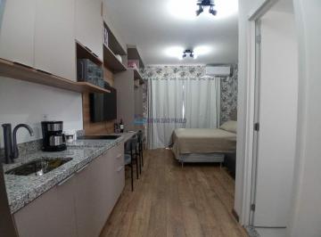 Apartamento · 25m² · 1 Quarto · Seu Novo Lar na Vila Nova Conceição ? Compacto, Funcional e Cheio de Estilo!