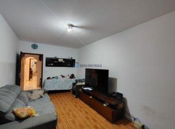 Casa · 158m² · 3 Quartos · 2 Vagas · Sobrado com 3 quartos e duas vagas de garagem