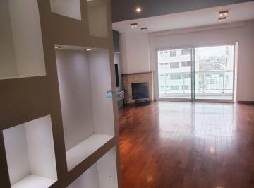 Apartamento · 145m² · 3 Quartos · 3 Vagas · Apartamento de Alto Padrão com Lareira, na Aclimação, semi mobiliado