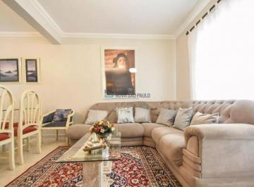 Casa · 170m² · 4 Quartos · 2 Vagas · Sobrado à venda no Campo Belo com 4 quartos