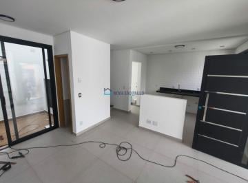 Casa · 84m² · 3 Quartos · 2 Vagas · Sobrado à venda com 3 dormitórios, 2 vagas no Jabaquara.